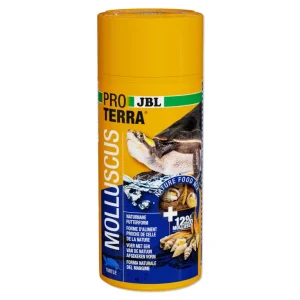 JBL PROTERRA MOLLUSCUS 1,0 Liter -für Wasser- und Sumpfschildkröten- Rabatt